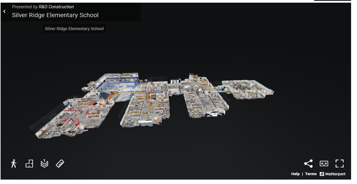R&O Uses Matterport Technology to Document Buildings